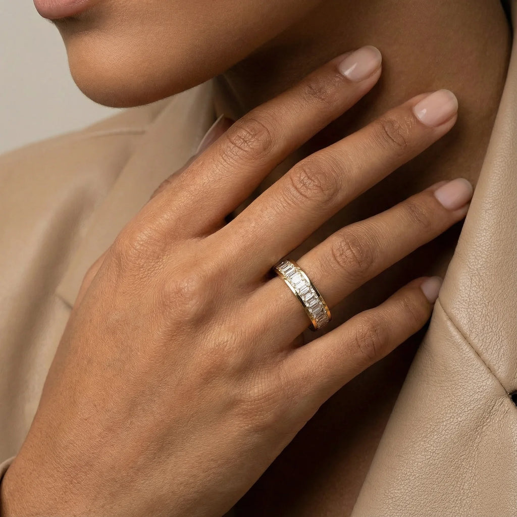 Crystal Empire Ring | Soléra & Co