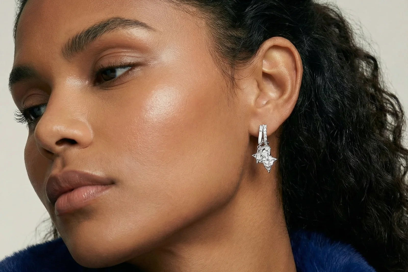 Celestial Cascade Drops | Soléra & Co