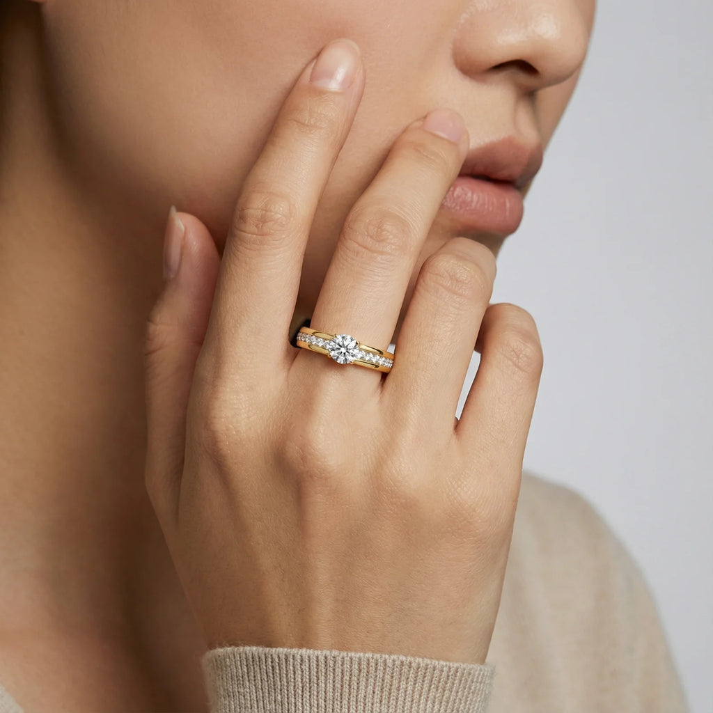 Eternal Promise Ring | Soléra & Co