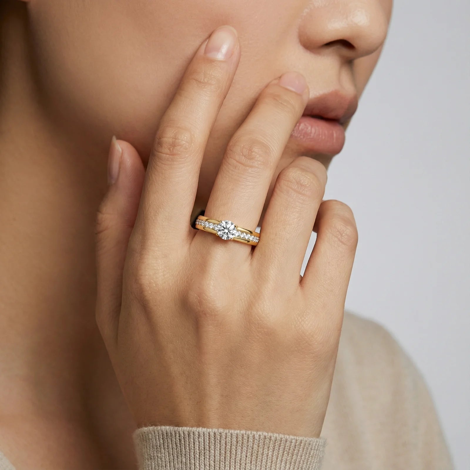 Eternal Promise Ring | Soléra & Co