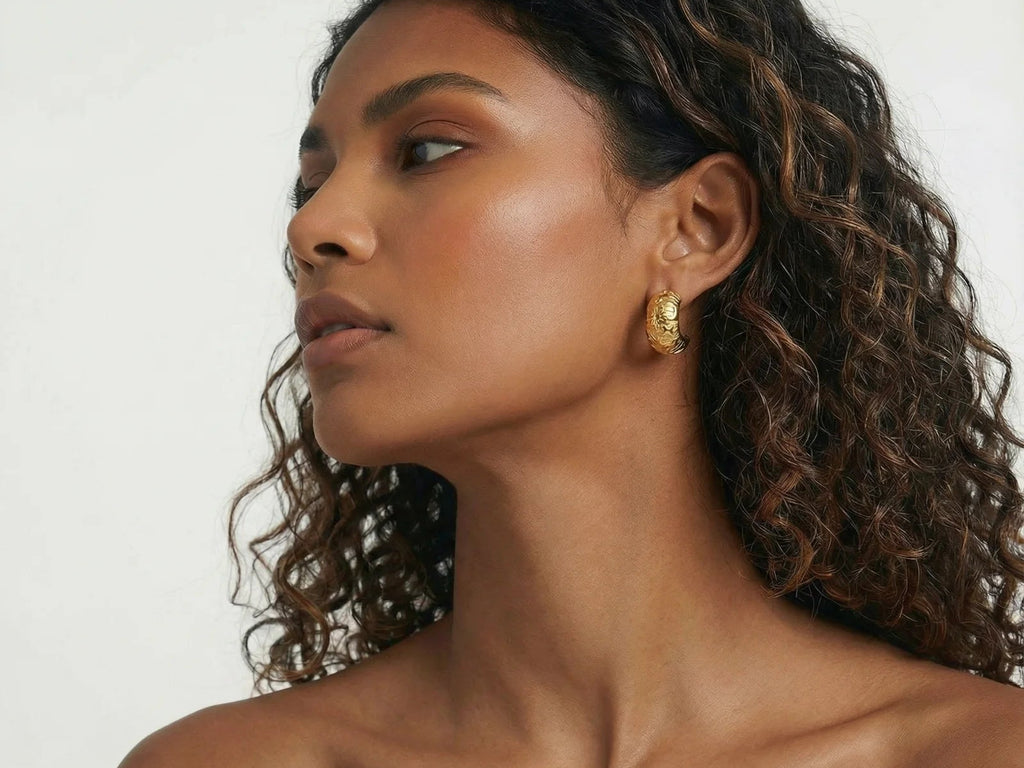 Celestial Dreams Hoops | Soléra & Co