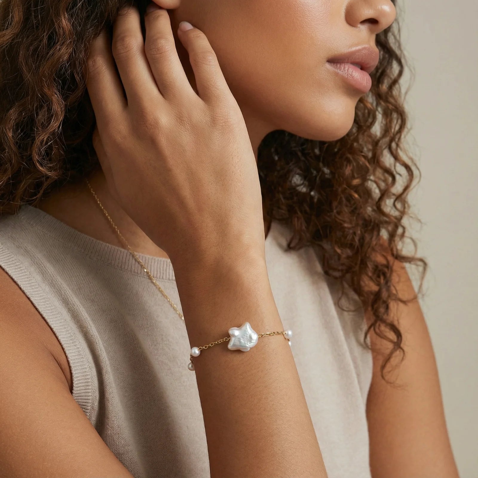 Pearl Harmony Bracelet | Soléra & Co