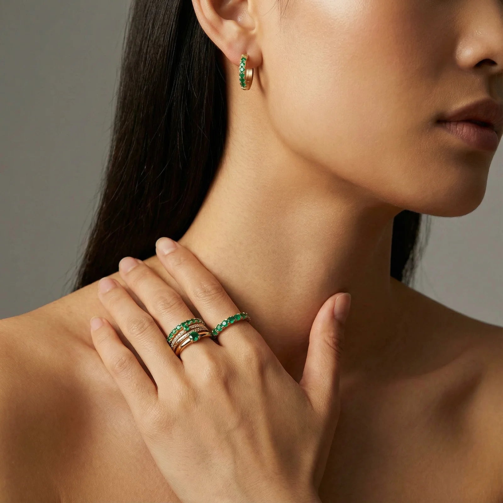 Emerald Energy Huggies | Soléra & Co