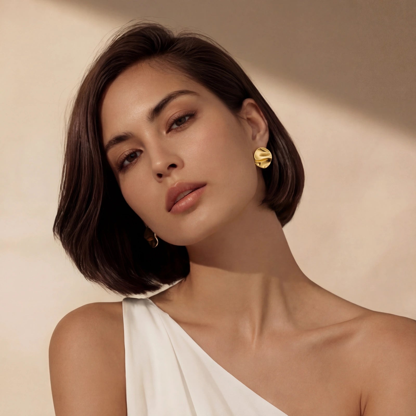 Flow Statement Studs | Soléra & Co