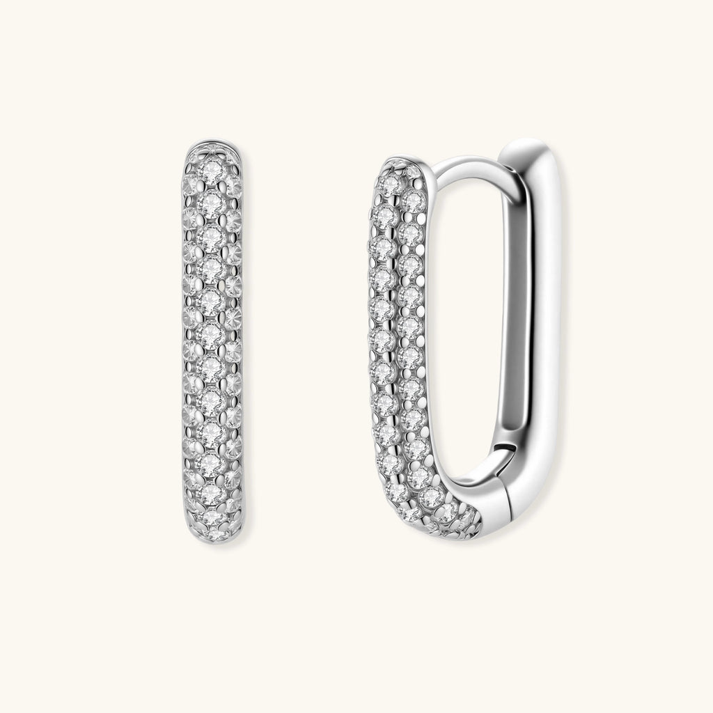 Starlit Huggie Earrings | Soléra & Co