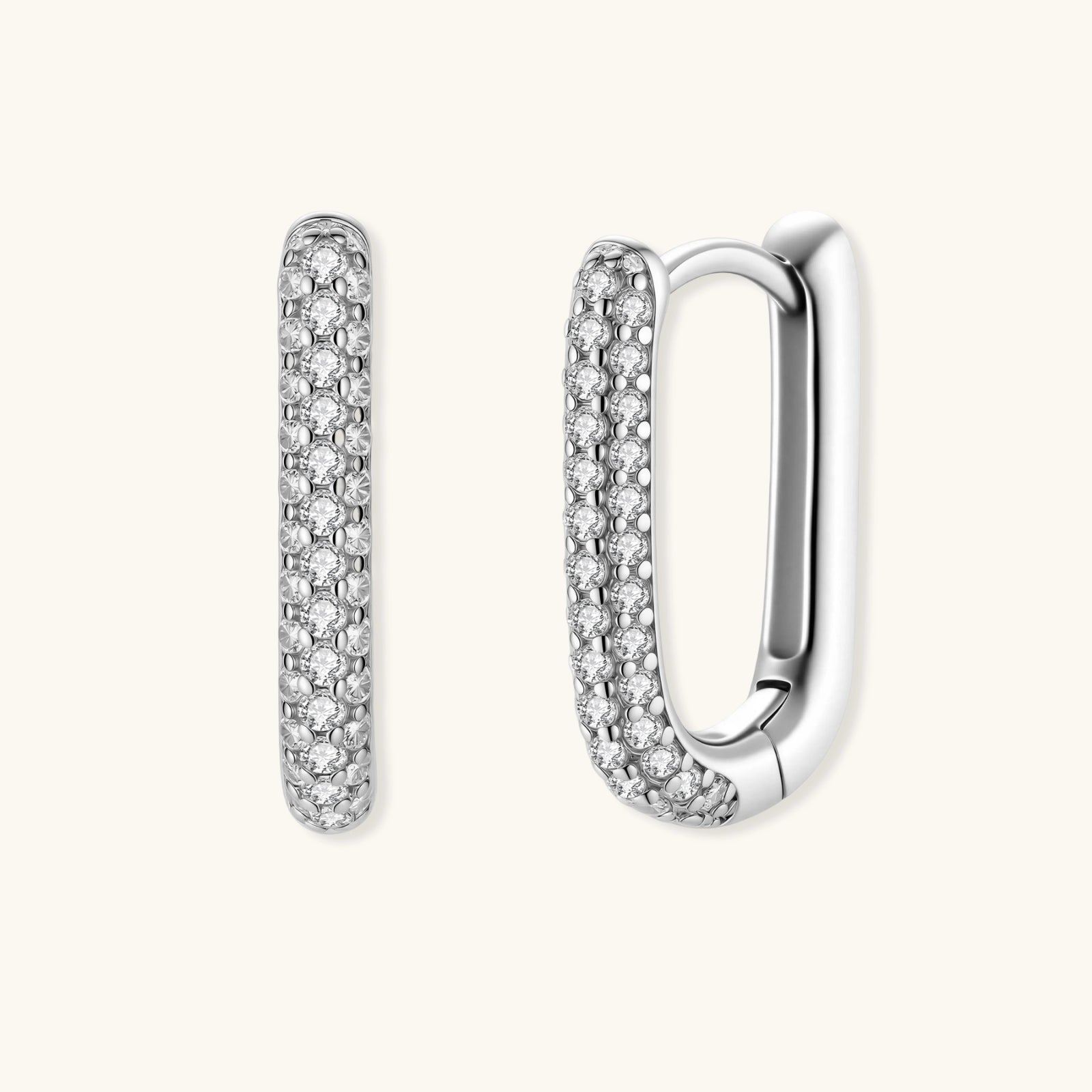 Starlit Huggie Earrings | Soléra & Co