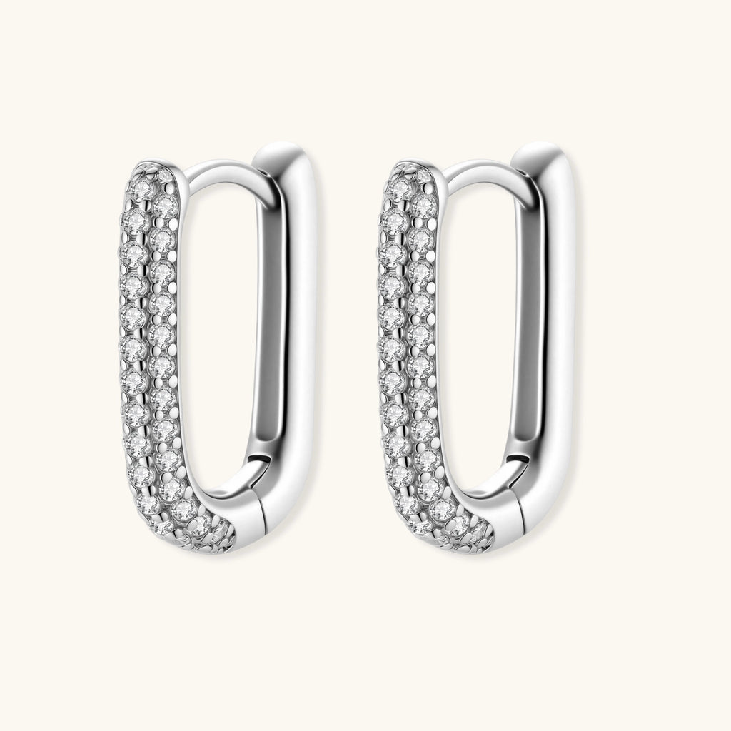 Starlit Huggie Earrings | Soléra & Co
