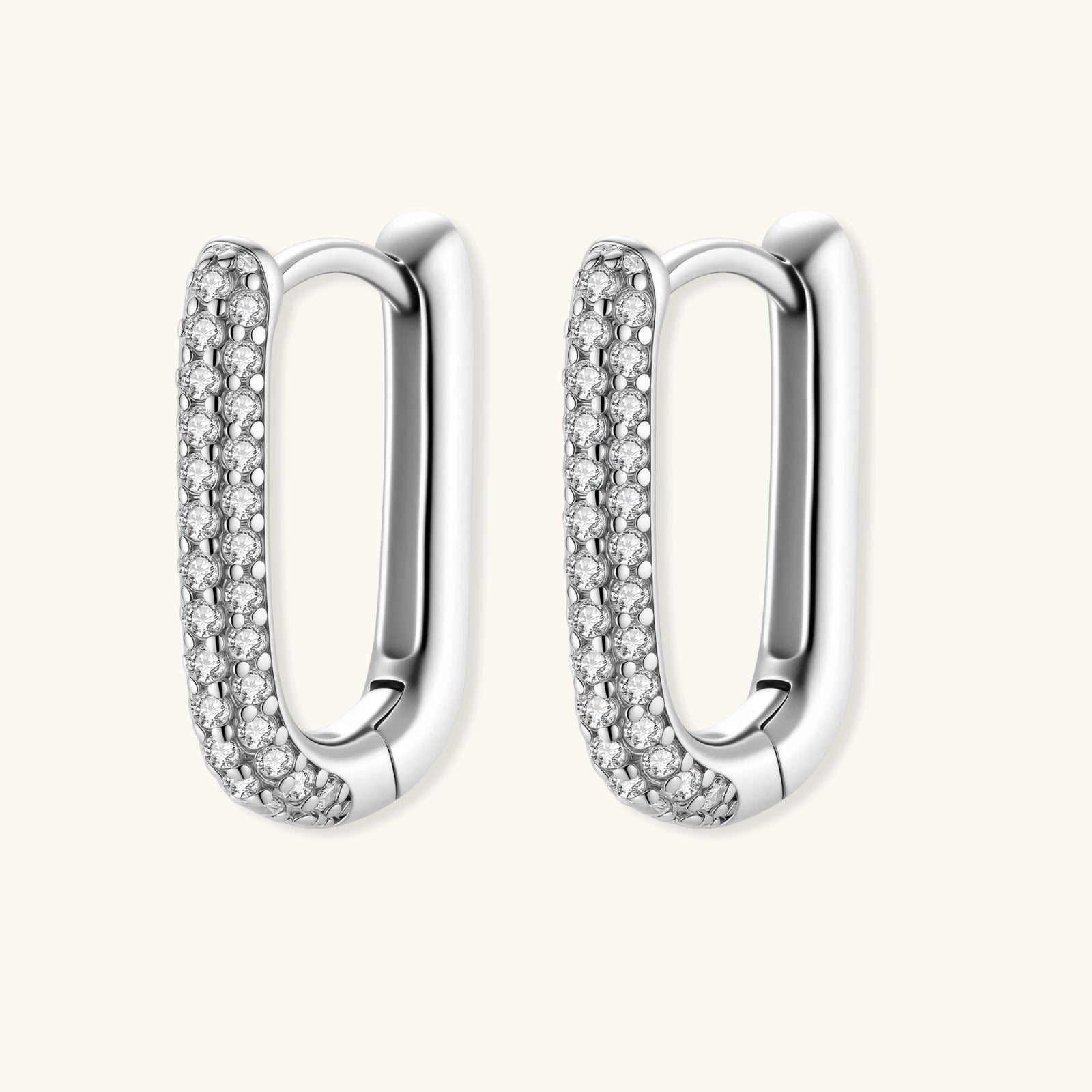 Starlit Huggie Earrings | Soléra & Co