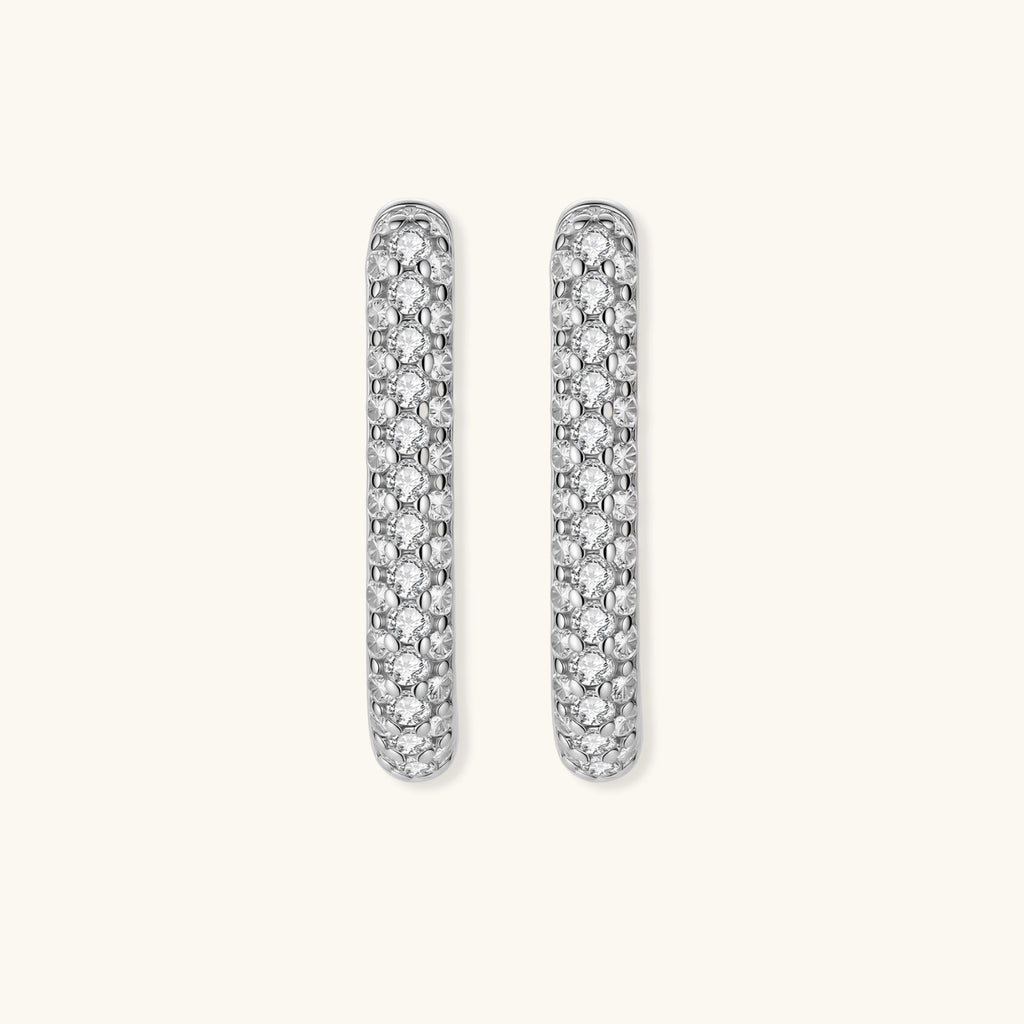 Starlit Huggie Earrings | Soléra & Co