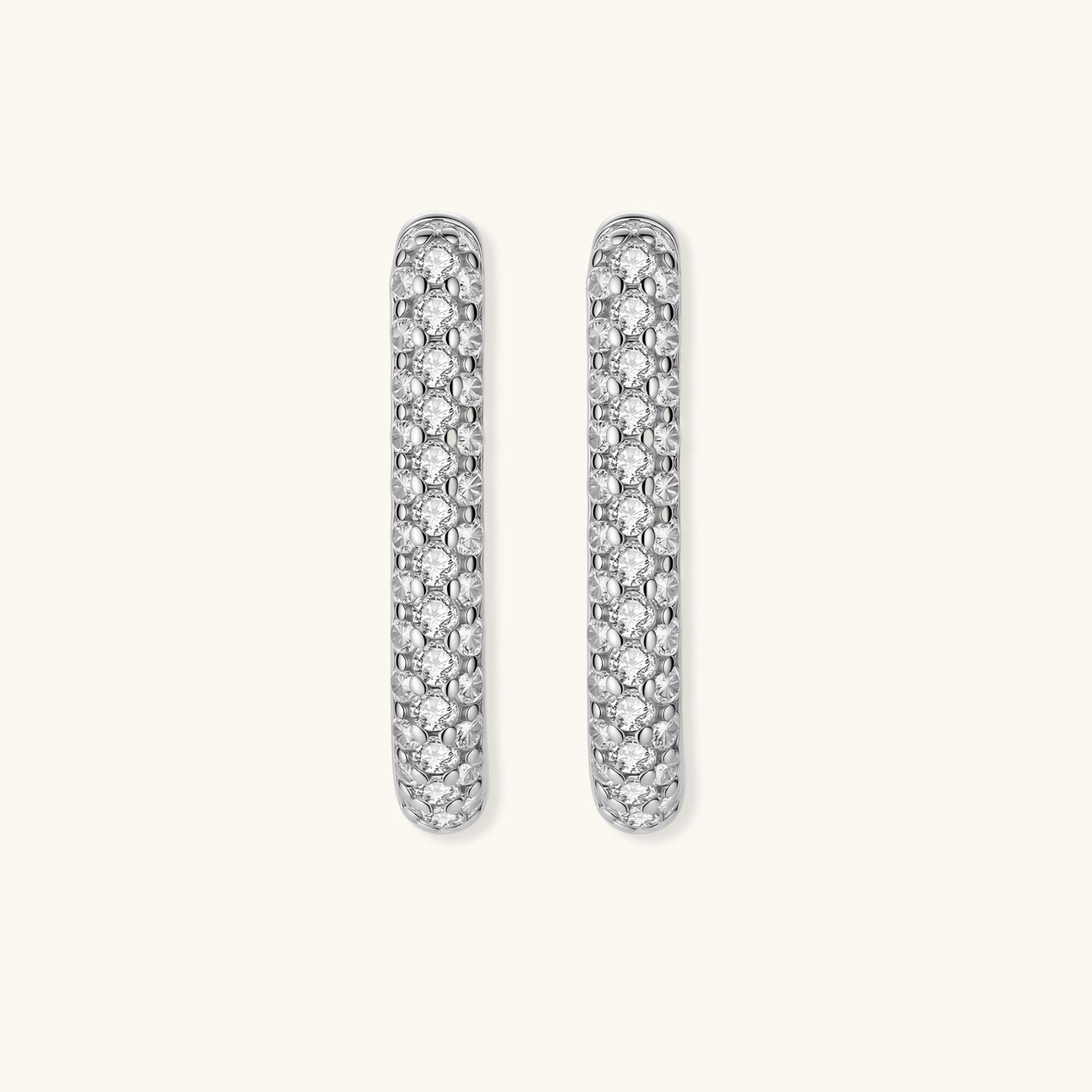 Starlit Huggie Earrings | Soléra & Co