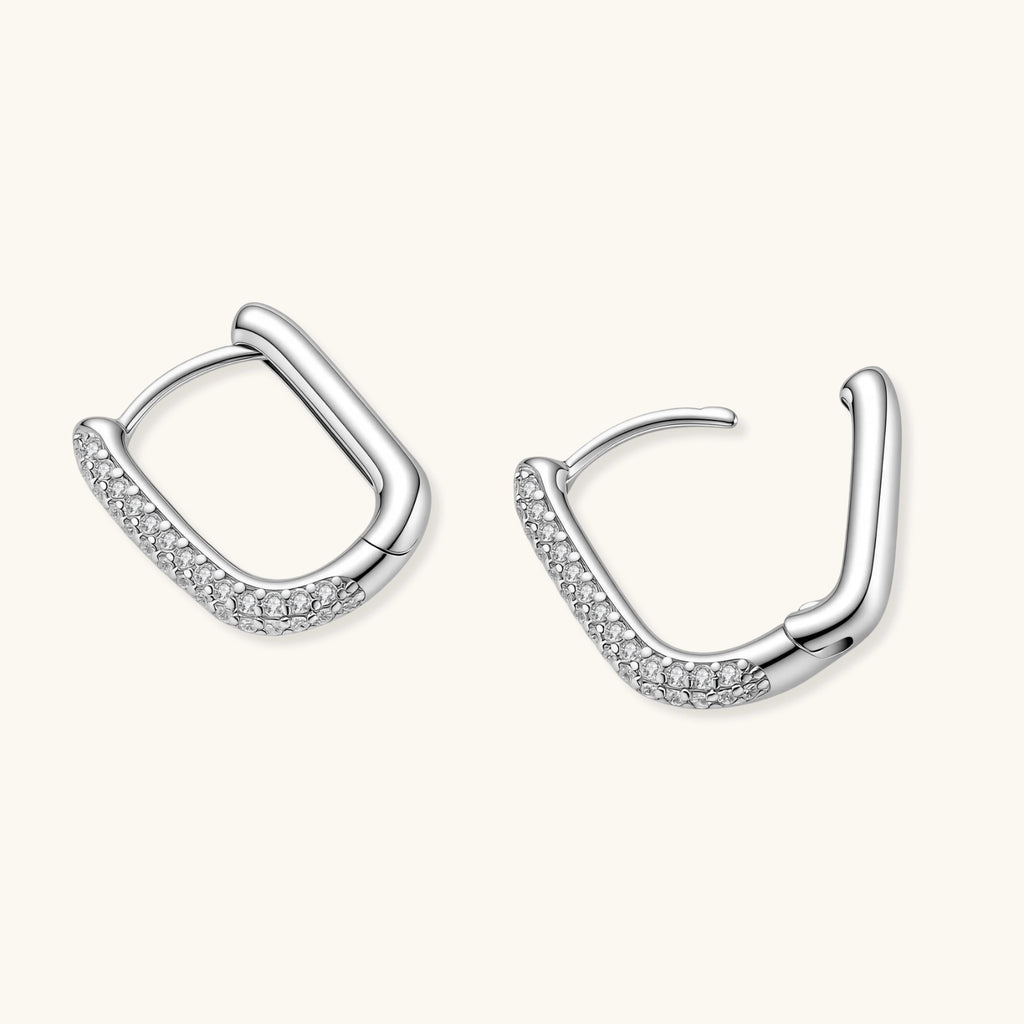 Starlit Huggie Earrings | Soléra & Co