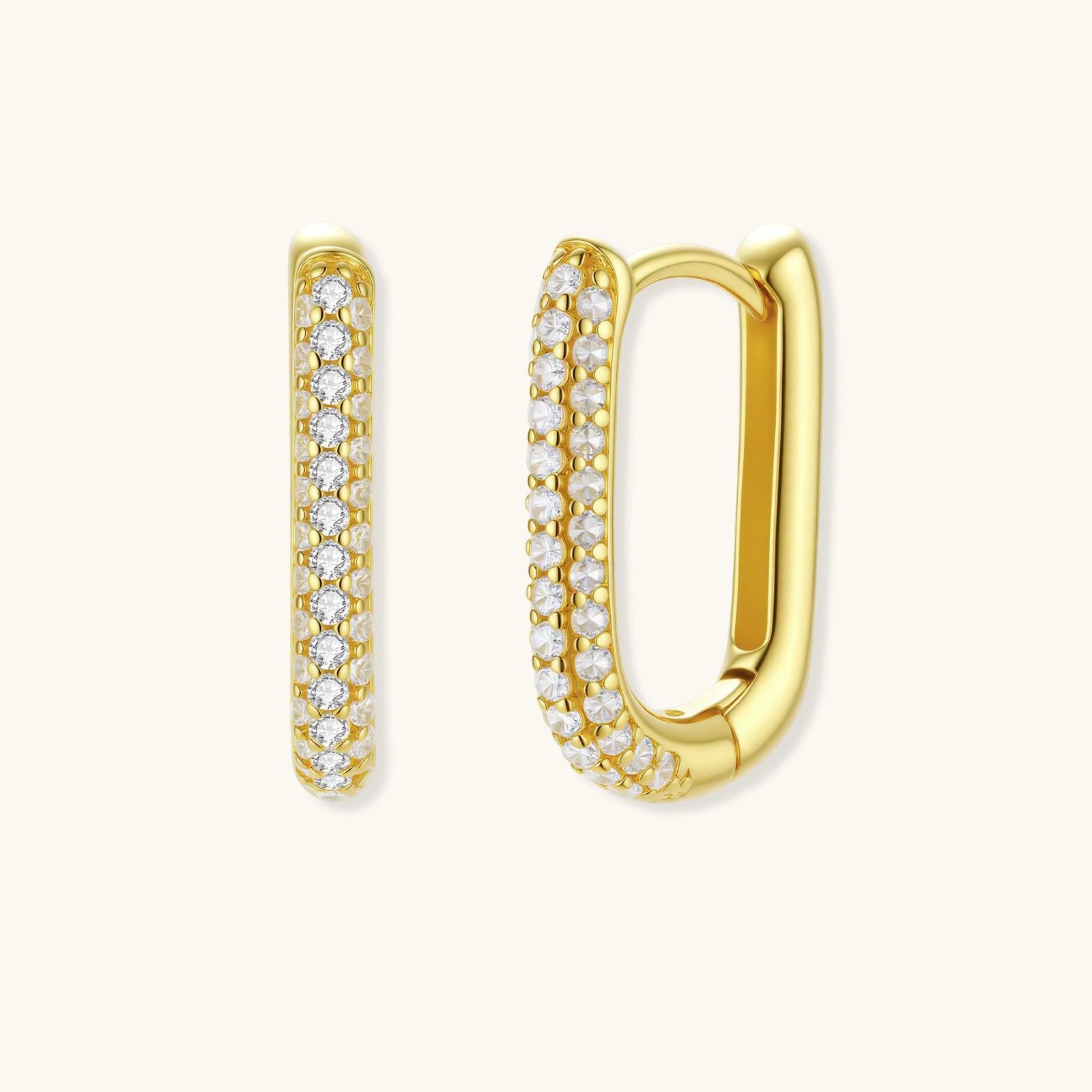 Starlit Huggie Earrings | Soléra & Co