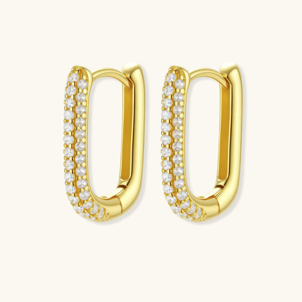 Starlit Huggie Earrings | Soléra & Co