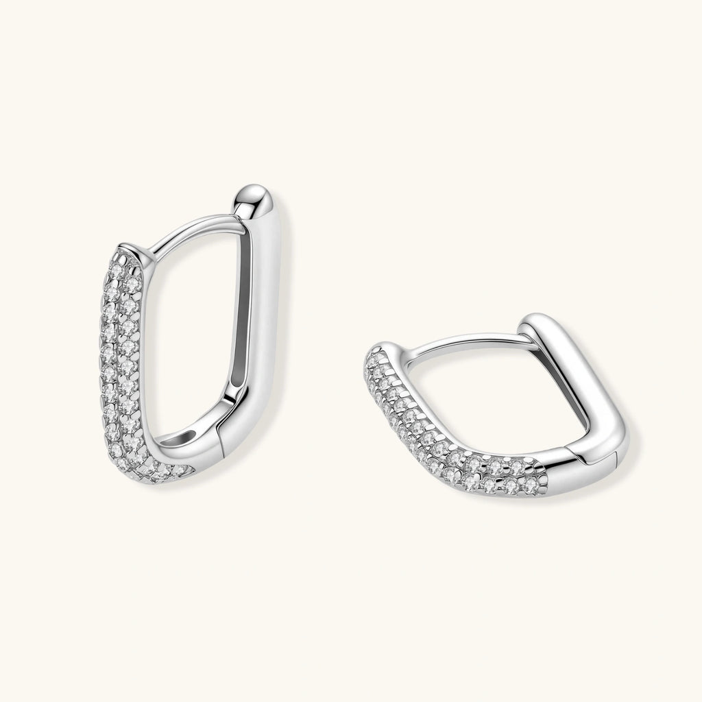 Starlit Huggie Earrings | Soléra & Co