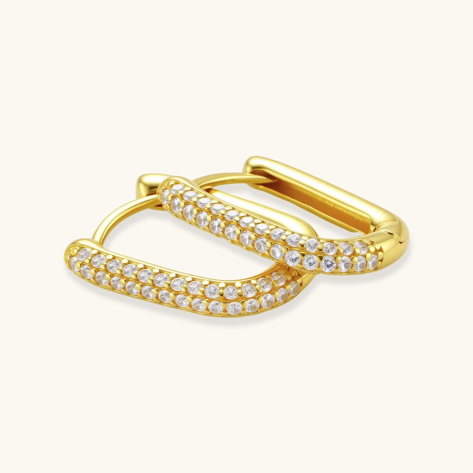Starlit Huggie Earrings | Soléra & Co